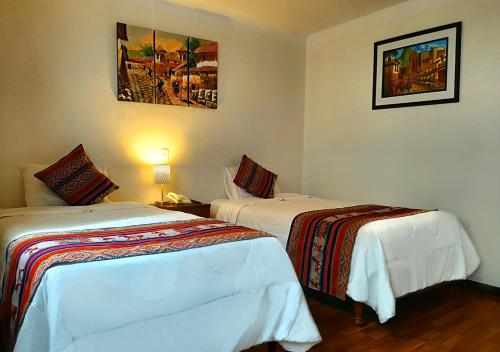 Hotel Santa Maria – Cuzco