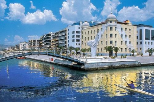 Volos Center Luxury Home