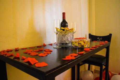 Food and beverages, Hotel Plaza Palmero in San Pedro Sula