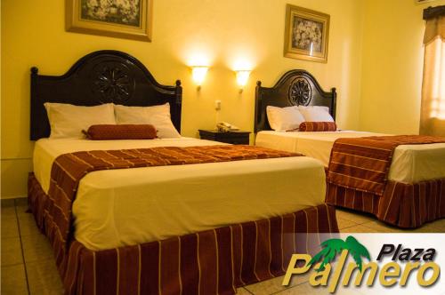 Hotel Plaza Palmero in San Pedro Sula