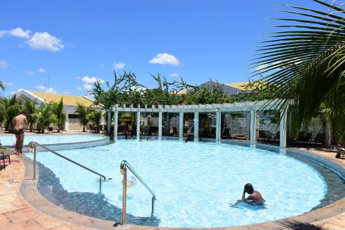 游泳池, Lacqua diRoma 5 - Apartamentos JN in 新卡爾達斯