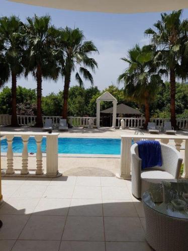  Villa Moonlight in Alanya