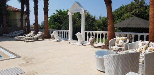  Villa Moonlight in Alanya