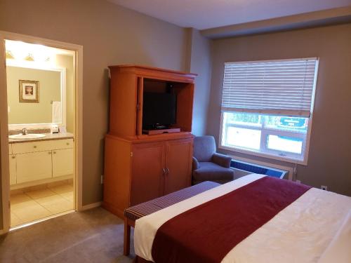 2 bedrooms, 3 beds