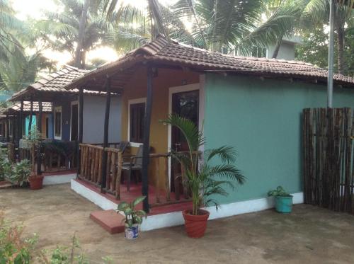 Palmco Beach Huts