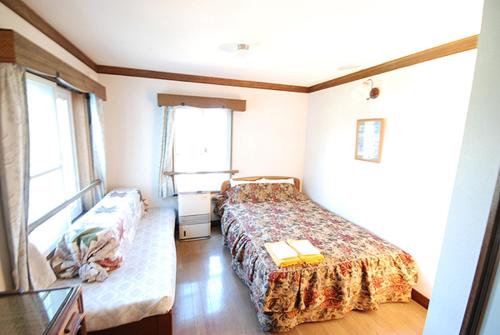 Double Room with Private Bathroom