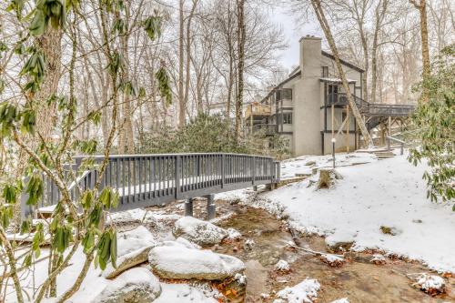 Holiday home in Sugar Mountain North Carolina