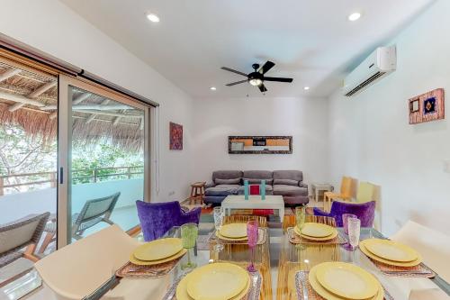 Penthouse Lili 308@ Real Zama