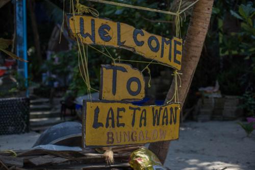 Lae Tawan Bungalow