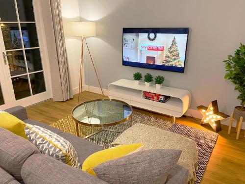 Urbanside Penthouse, Yeovil, Somerset