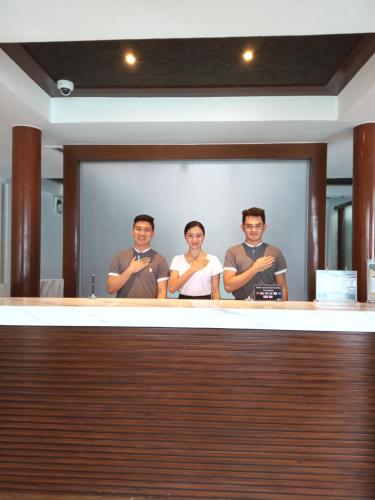 長灘島白沙酒店 (Mandarin White Sand Boracay) in 三號碼頭