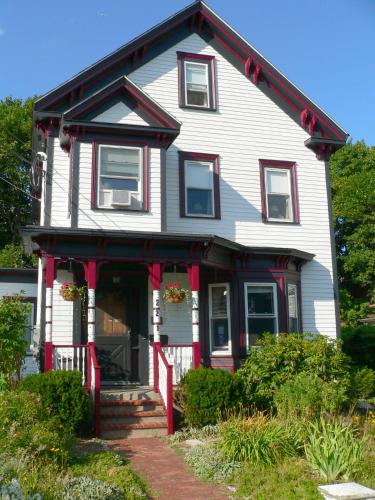 The Morrison House Bed and Breakfast Somerville