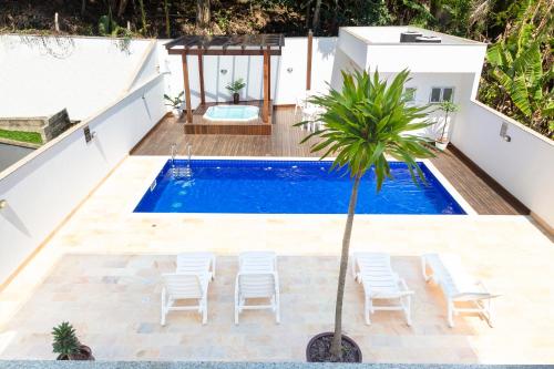 景觀, 邦馬賓哈斯里維埃拉酒店 (Pousada Riviera Bombinhas) in 伯馬賓哈斯