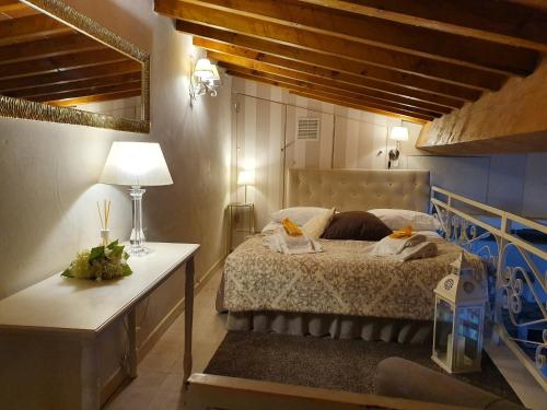 Apartment Ponte Vecchio, Florencie (fotografie 10)
