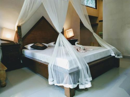 Mandia Bungalows Room Type - Triple Room