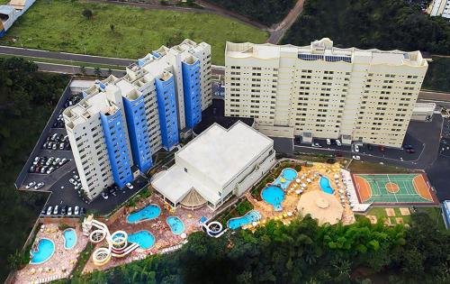 Golden Dolphin Caldas Novas in Vila Franca