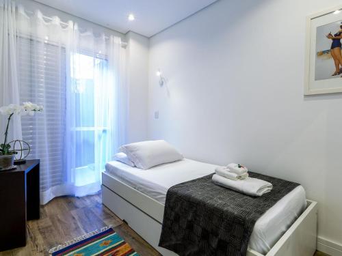 Apartamento com 2 Quartos em Alto de Pinheiros, São Paulo (fotografie 6)