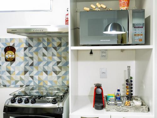 Apartamento com 2 Quartos em Alto de Pinheiros, São Paulo (fotografie 10)