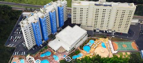 Golden Dolphin Caldas Novas in Vila Franca