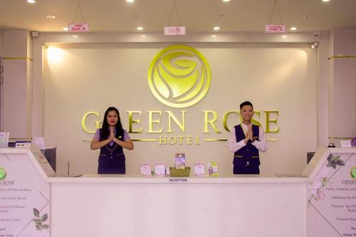 Green Rose Hotel Room Type - Superior Queen Room