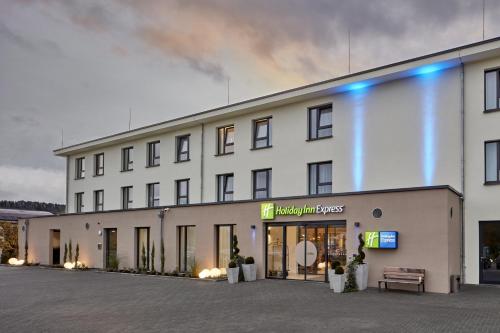 Holiday Inn Express - Merzig, an IHG hotel - Hotel - Merzig