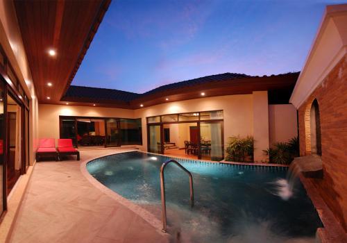 LPV3 Luxury 2 Bedrooms Les Palmares villa with private pool LPV3 Luxury 2 Bedrooms Les Palmares villa with private pool