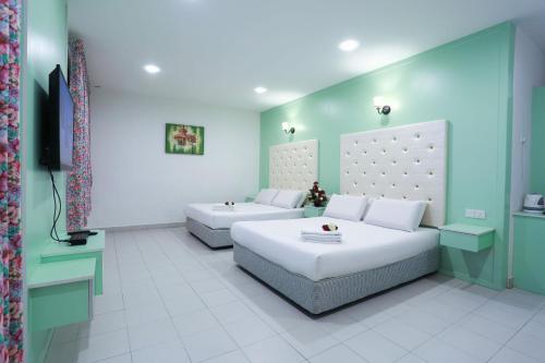 Akar Hotel Kampung Baru – Kuala Lumpur, IA