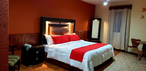 Hotel Murillo Plaza in Guanajuato, Mexico