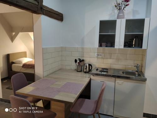 Aparthotel Cross Street 4 5