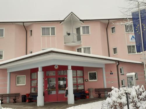 Jugend- und Familiengästehaus Klagenfurt