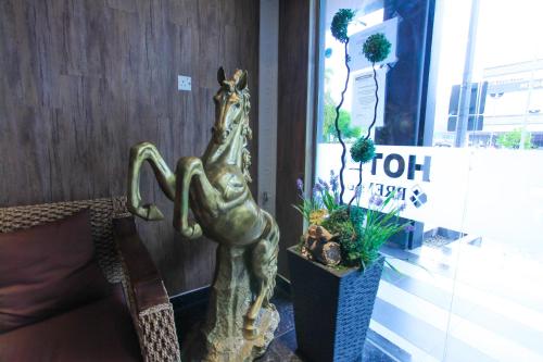 Hotel Premium in Kelebang