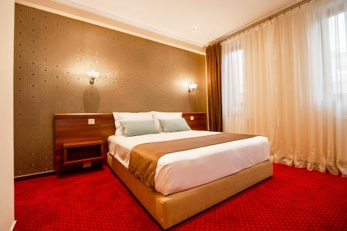 BUCUR 9 Boutique Hotel, Бухарест (фото 10)