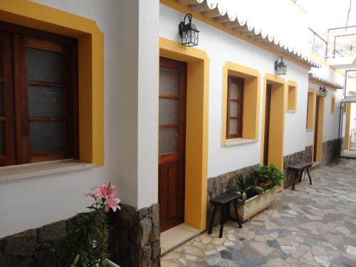 Entrance, Ria Studios in Olhao