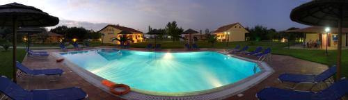 Villagio in Lefkada