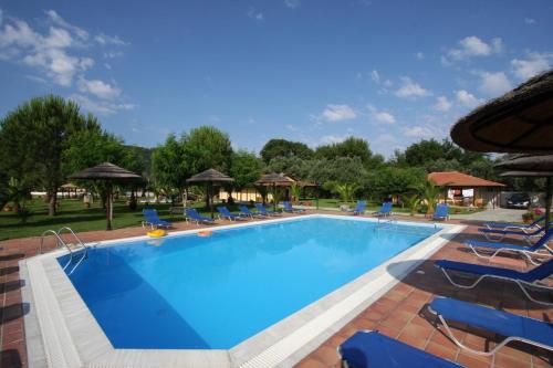  Villagio in Lefkada