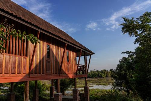 Kingfisher Ecolodge