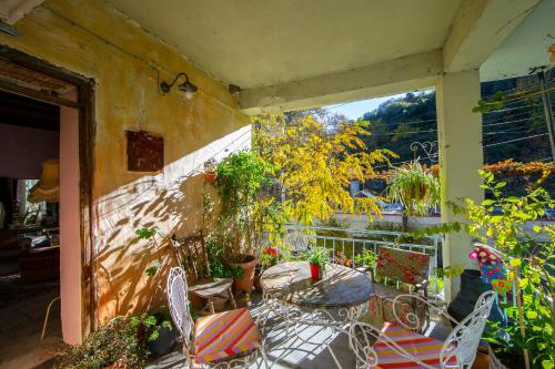 Balkons/terase, Tina's Country Home in Askas