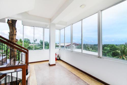 Ban công/sân hiên, OYO 286 Arken Lanka in Galle