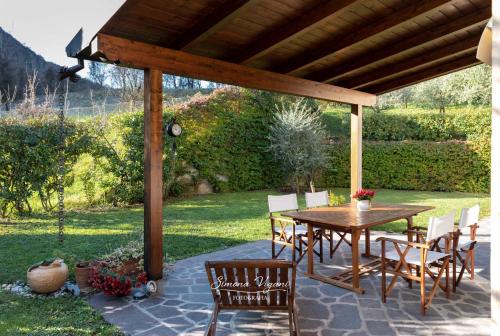 Feel at Home - VILLA ULIVETA, Sovere (zdjęcie 2)
