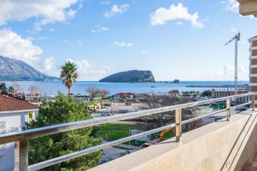 Apartment Orchid of Budva