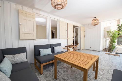 20 Chambres Maison De Plage