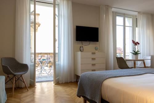  Aqualago casa vacanze - apartament B in Verbania
