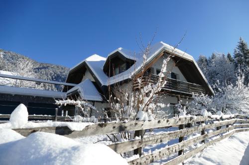  Casa Dello Scoiattolo Tarvisio, Pension in Camporosso in Valcanale bei Fusine in Valromana