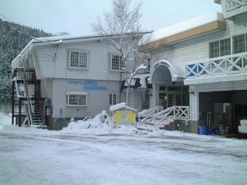 Annex Kashiwaya – Yuzawa, Niigata, CA