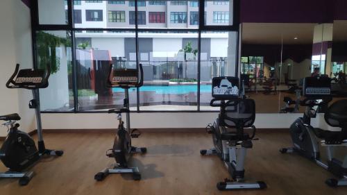 Conezion Luxury 3BR for 7pax  IOI ResortPutrajaya - image 11