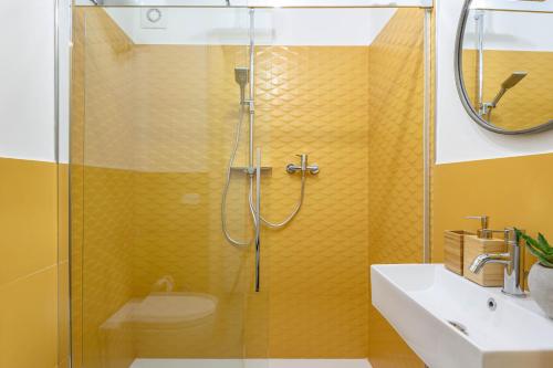 Industrial-Style Apartment Next To Vatican Metro, Roma (foto 4)