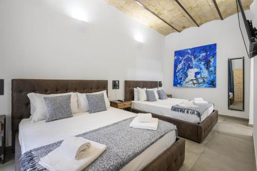 Industrial-Style Apartment Next To Vatican Metro, Roma (foto 8)