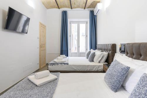 Industrial-Style Apartment Next To Vatican Metro, Roma (foto 10)