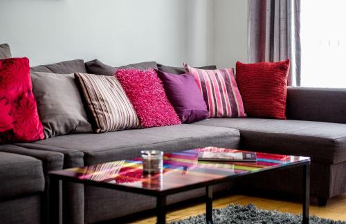 Belfast Penthouse & Apartments by Ultra Urban - main image