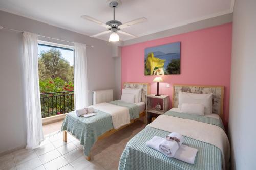  Kalianna apartments in Lefkada